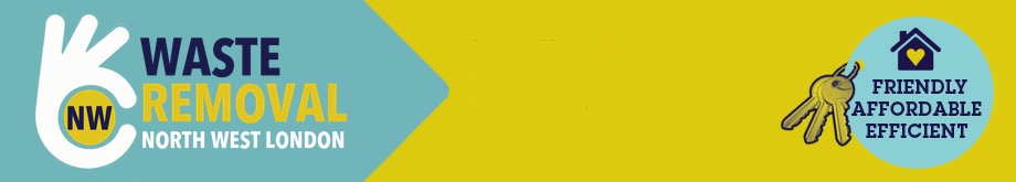 Waste Removal North West London Header Banner